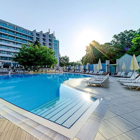 Mirabelle Hotel Golden Sands Exteriör bild